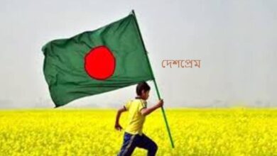 দেশপ্রেম