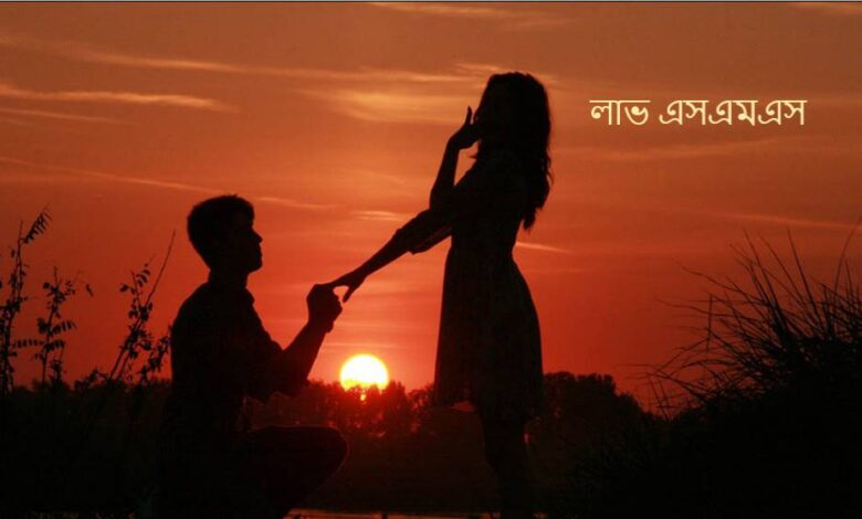 লাভ এসএমএস