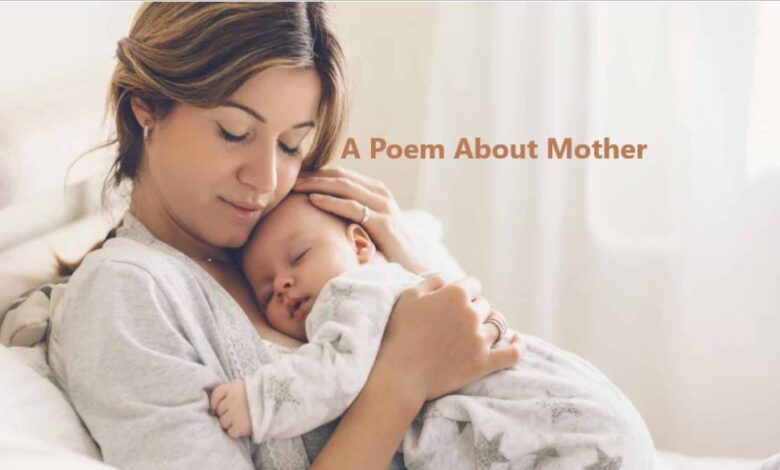 A Poem About Mother