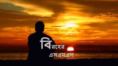 বিরহের এসএমএস