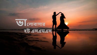 ভালোবাসার হট এসএমএস