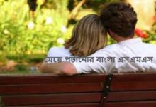 মেয়ে পটানোর বাংলা এসএমএস