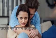 বউয়ের অভিমান ভাঙ্গানো ১৫০+ এসএমএস, স্ট্যাটাস ও ক্যাপশন
